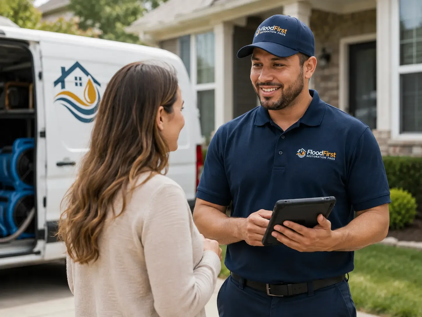 Flood Damage Restoration Linn, WV FAQs